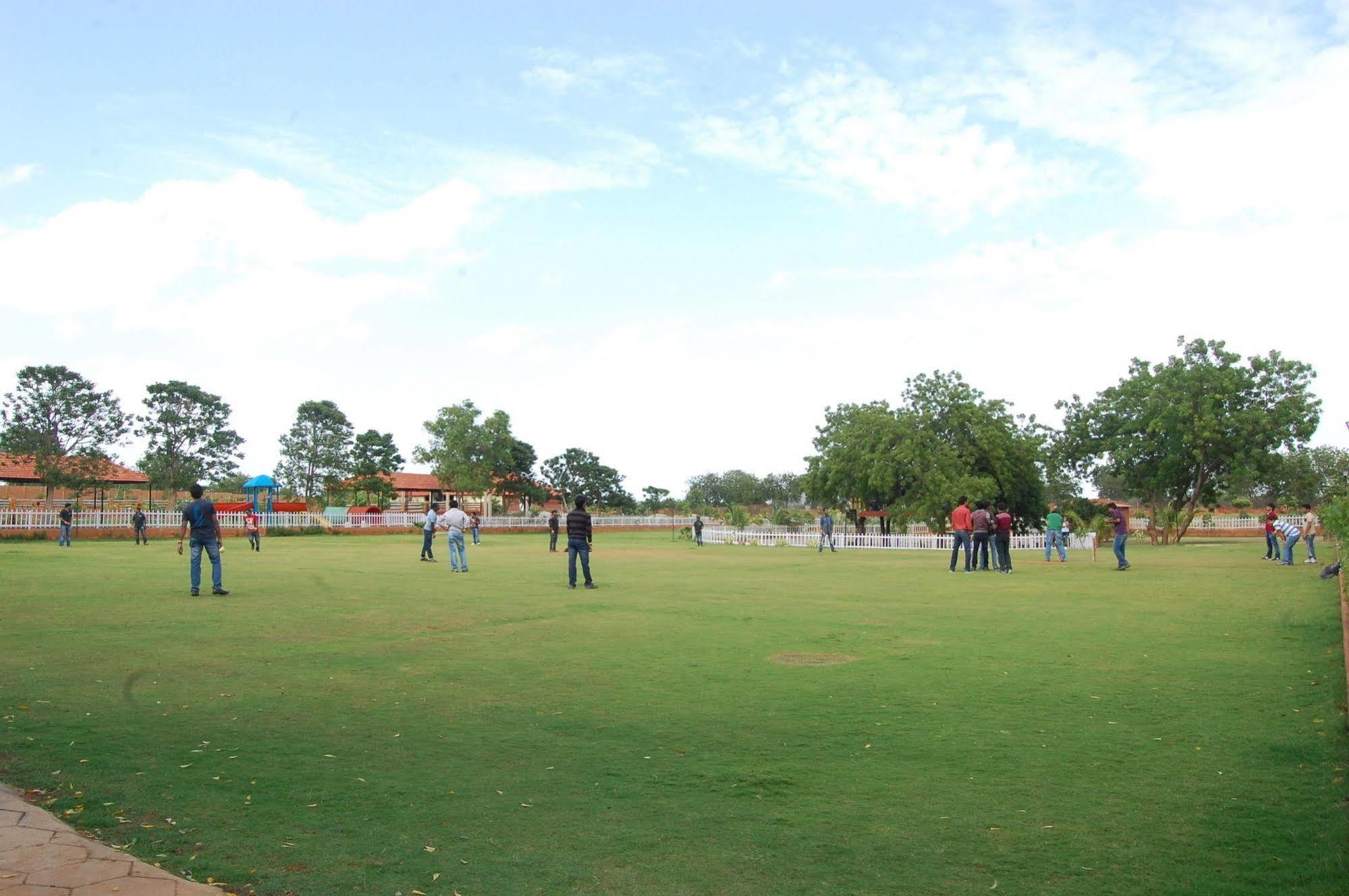 Dream Valley Resort Hyderabad Exterior foto