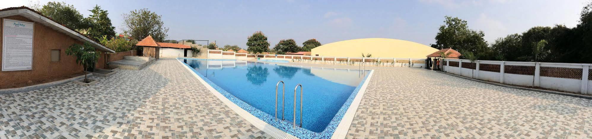 Dream Valley Resort Hyderabad Exterior foto